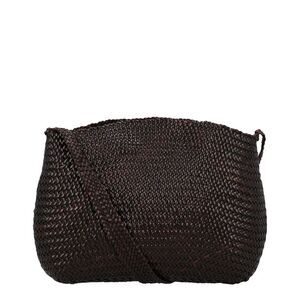 Dragon Diffusion Santa Marta Leather Crossbody, Brown